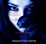 WICKED ROSE available on Amazon!