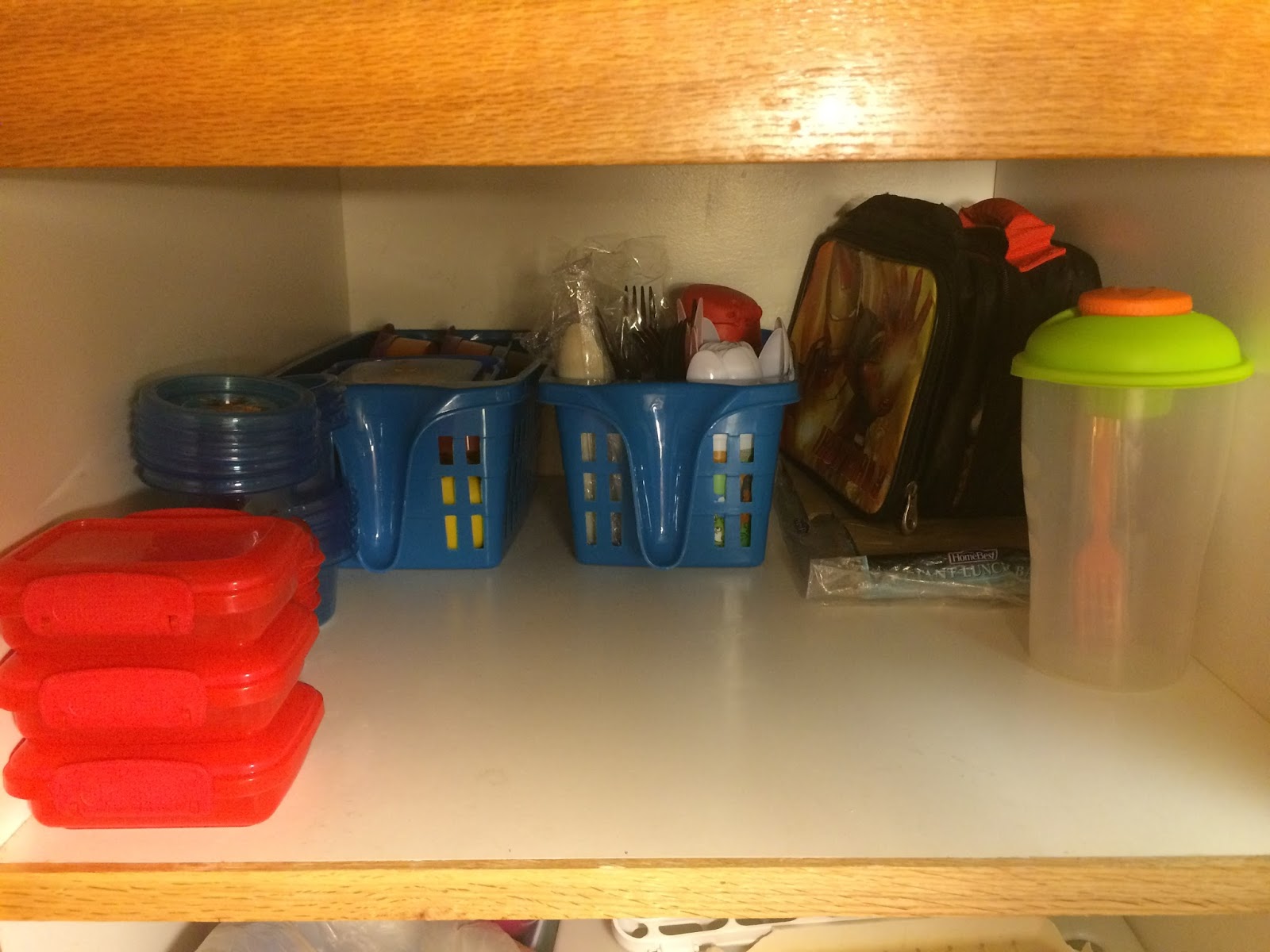 Tamala Today Hey, That's a Good idea 1 Lunch Packing