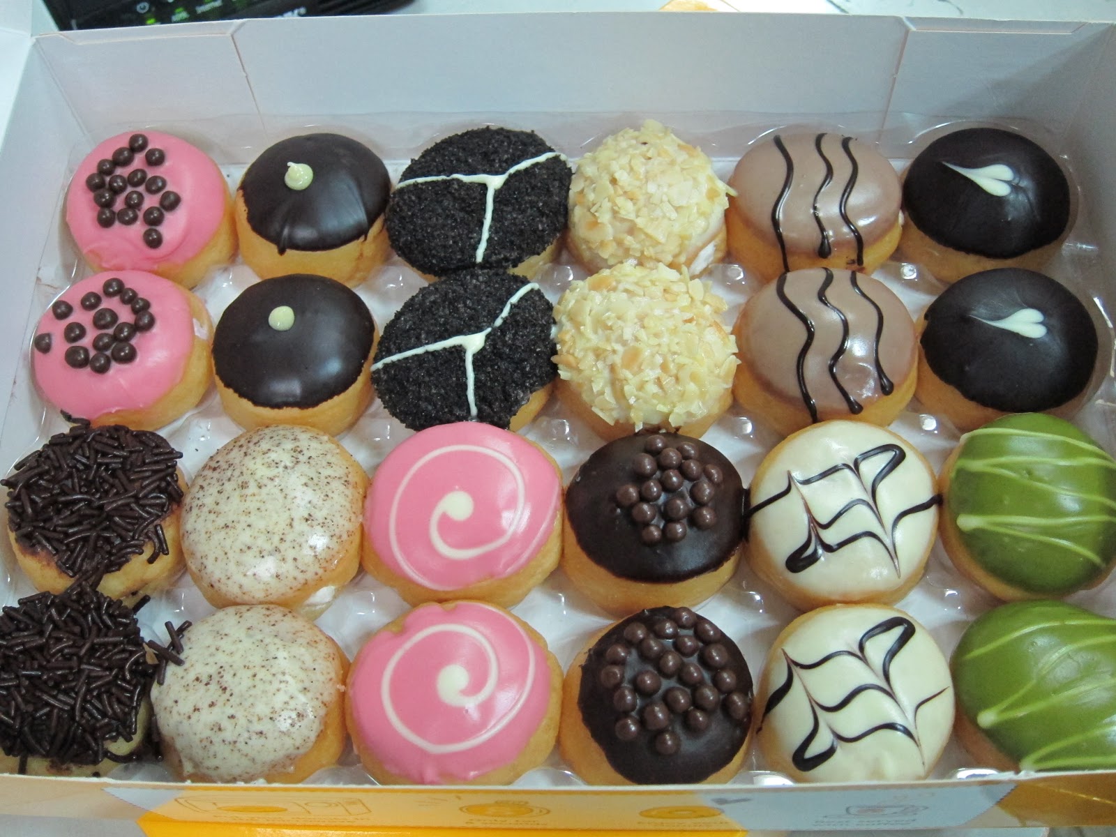 donuts jco
