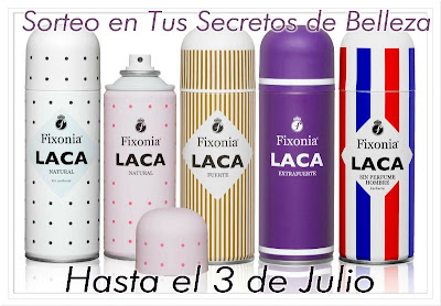 Sorteo Fixonia