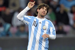 Messi confía en su Selección para ganar la Copa América 2011