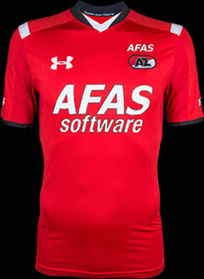 AZ Alkmaar 17-18 Home, Away AZ Alkmaar 17-18 Home, Away