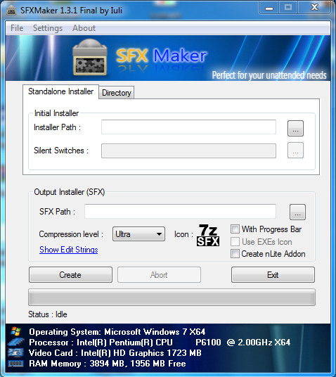 AnyDVD HD v7691 Incl Patch - A2zcityNet