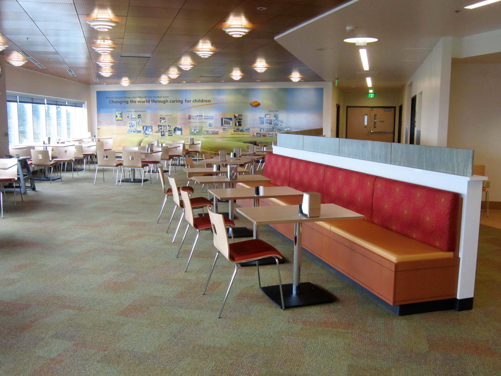 Anderson Krygier Out & About Shriners Hospitals for Children