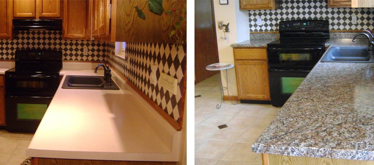 Giani Granite Countertop Paint: 2011 Best Gift to Give this Christmas ...