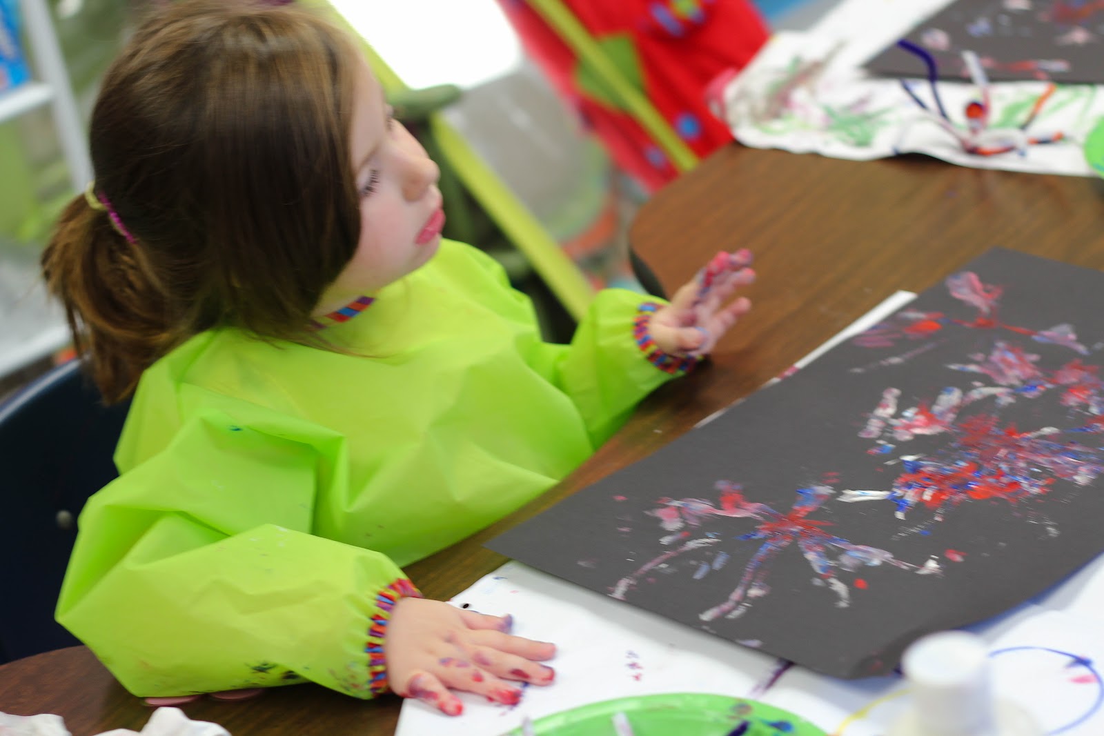 Teach Them To Fly 'Cause Baby You're A Firework....