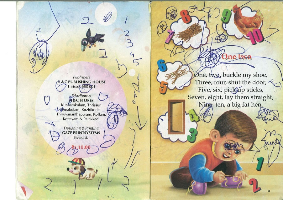 Nursery Story Nursery Short Stories