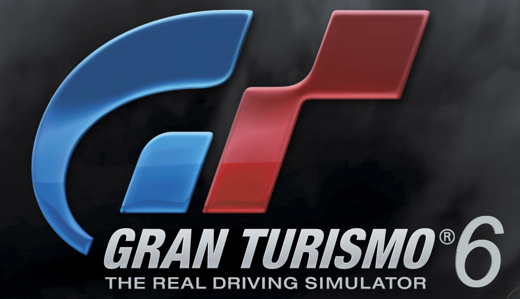 [News] Gran Turismo PS4 revelado acidentalmente no Facebook? Gran+Turismo+6+Logo