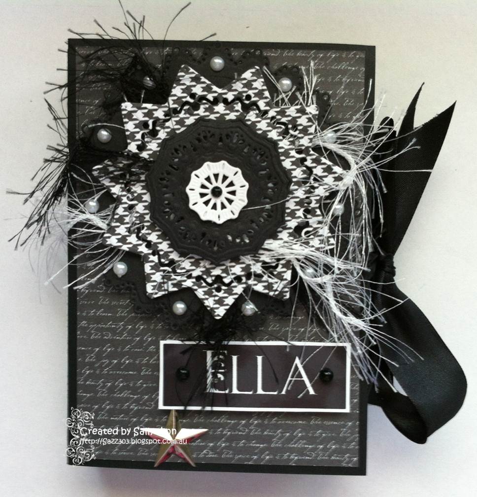 My Crafty Corner A Concertina Box Card for Ella