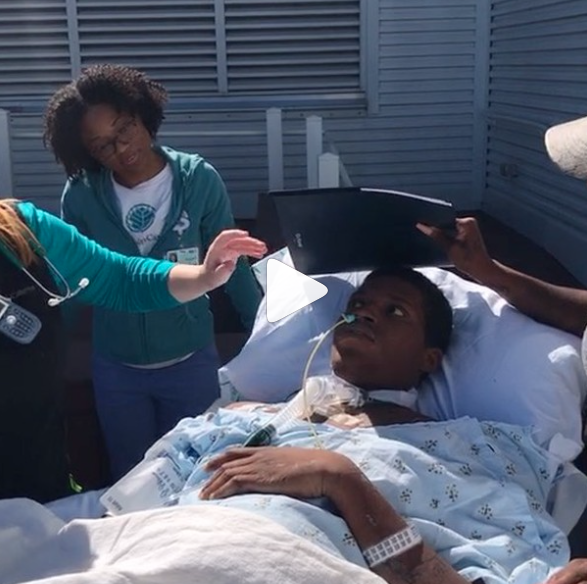 Xavier Barrino What Happened To Fantasia Brother? Empire BBK