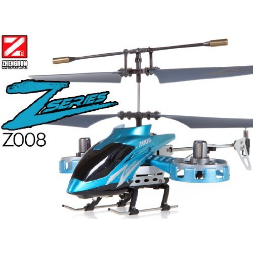 Airsoft Guns RC Toys Blog Zhengrun Avatar 4CH Coaxial