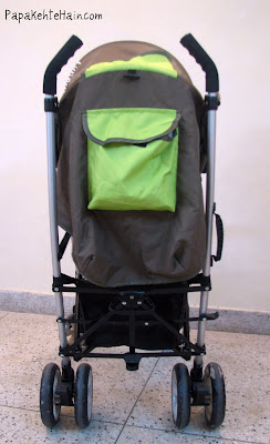 lilliput umbrella fold stroller - PapaKehteHain.com