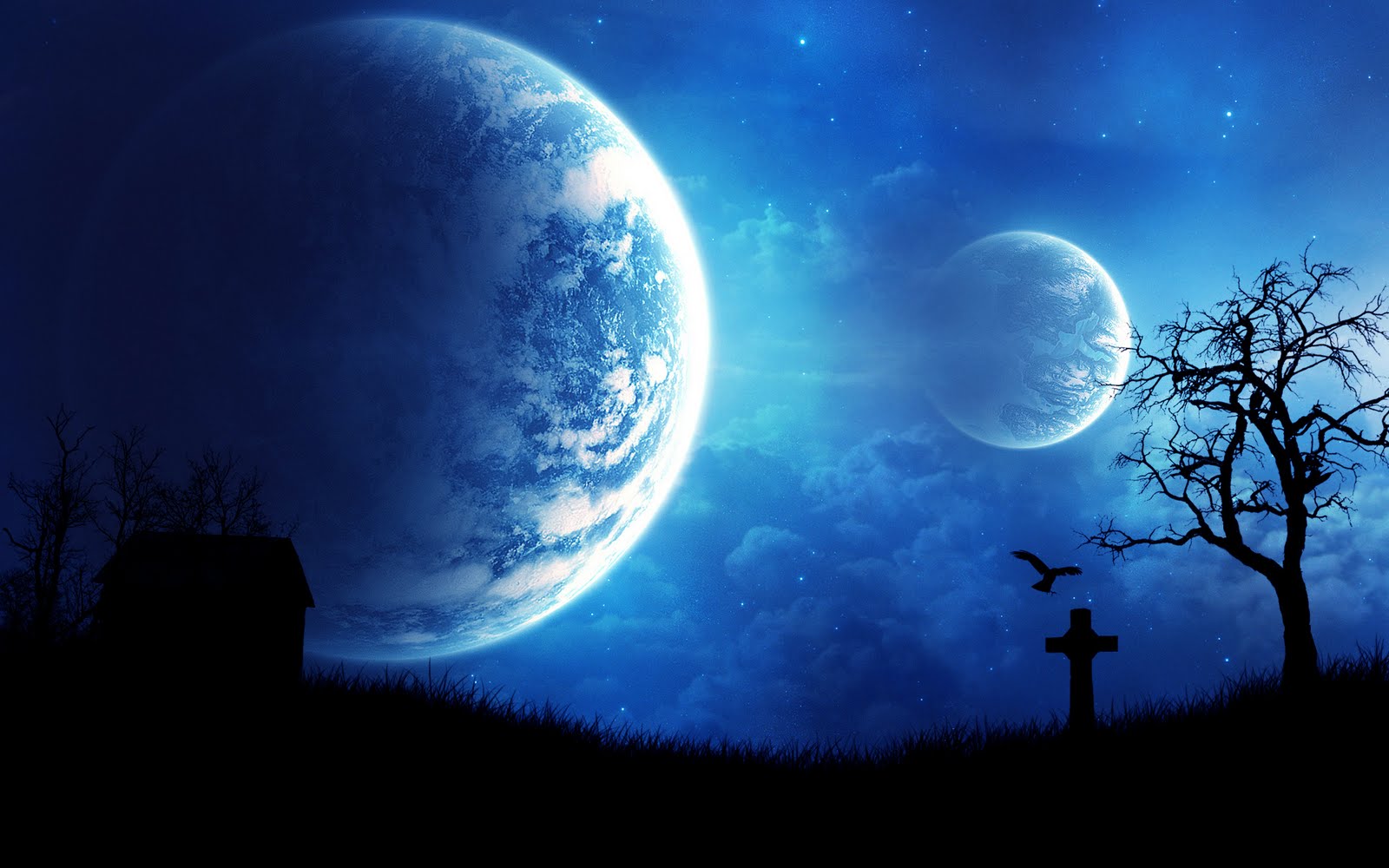 Night Wallpaper: Night HD Wallpaper 1