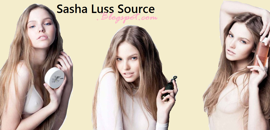 Sasha Luss Source