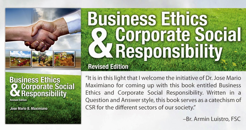 business ethics social responsibility business ethics social responsibility
