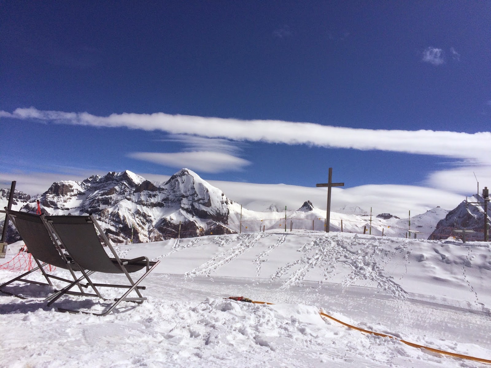 Travel with Wingz* Adelboden, Switzerland