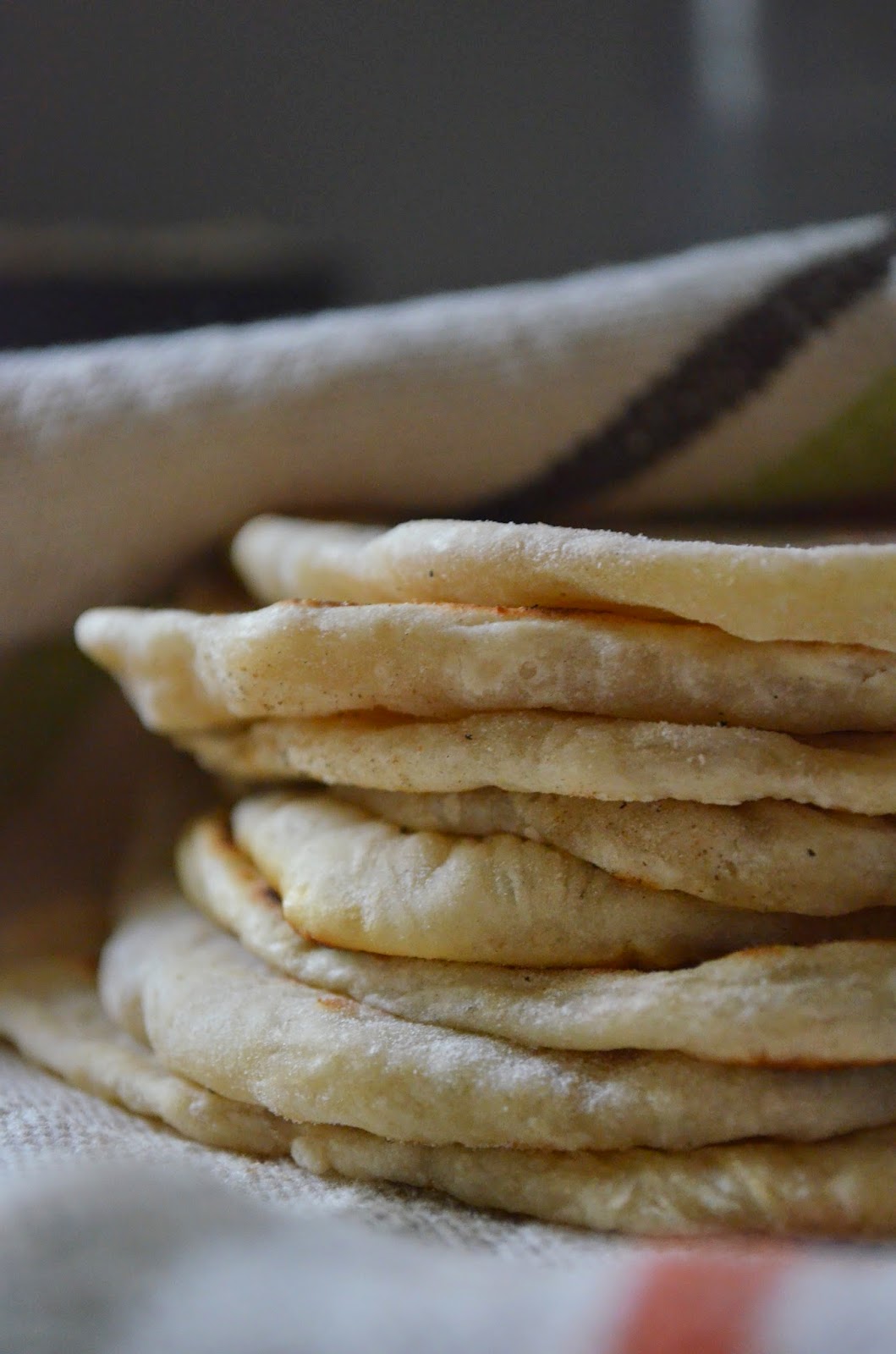 amour fou(d) buttermilk bacon fat flour tortillas.