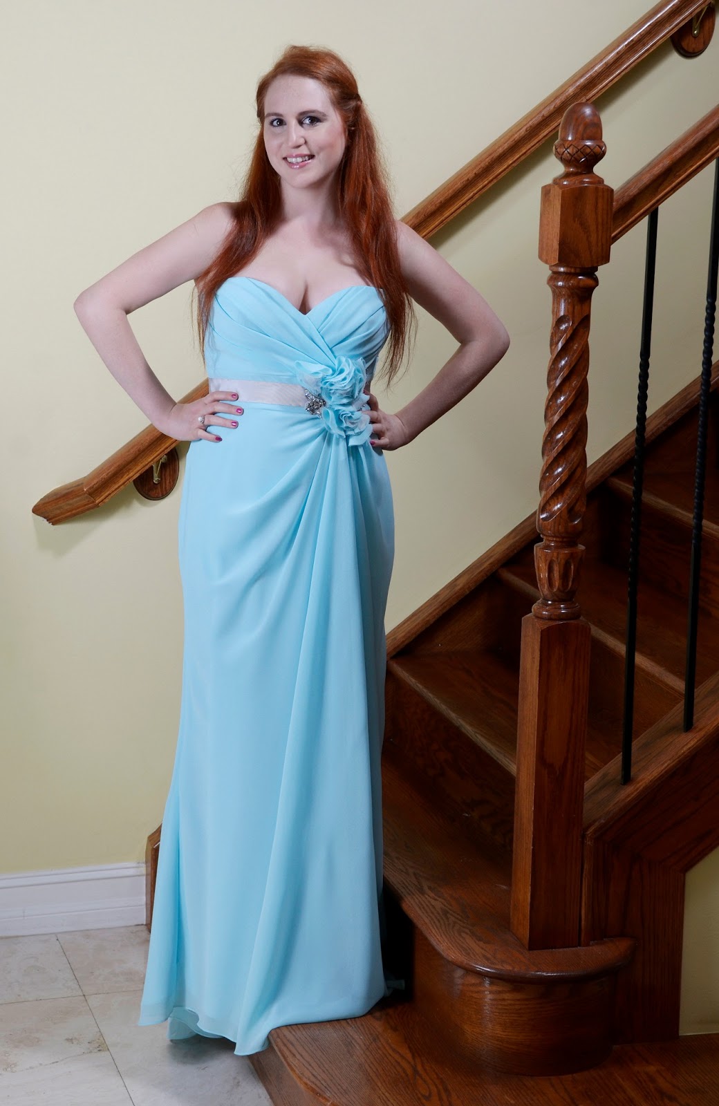 Twin Vogue Prom Dress Fashion Series Student Body President S
