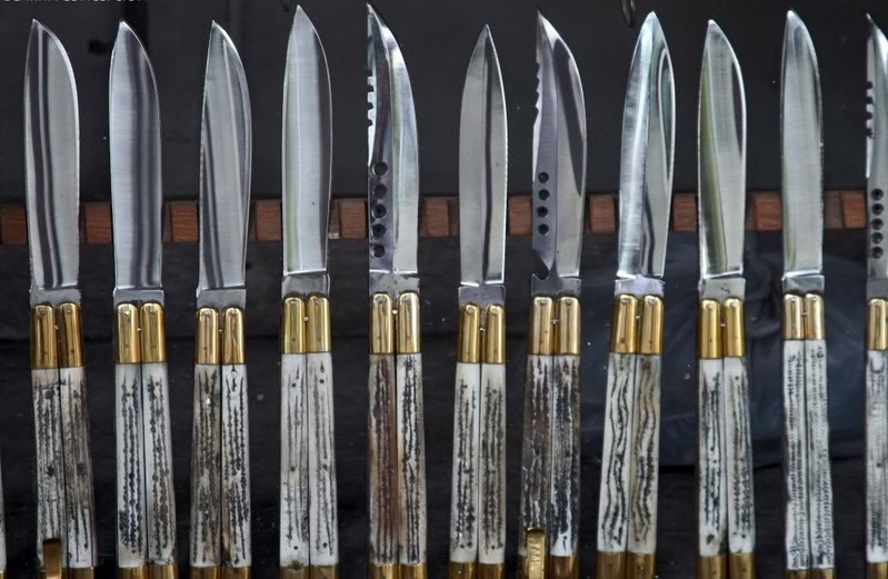 The Blade that Took the Pride of Batangas