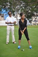  Sania Mirza Kick Starts Cancer Crusaders Invitation Cup