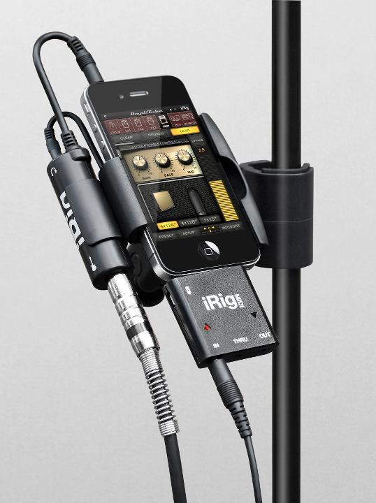 IRIG MIDI Recorder Dica musical O espaço do musico.