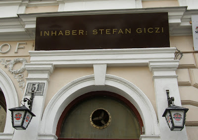 Bécs, Wien, magyarok, Vienna, Stefan Giczi, Inhaber