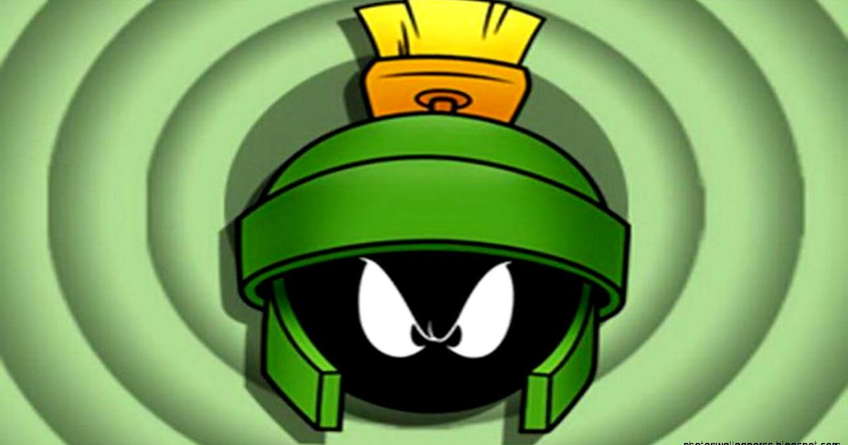 Marvin The Martian Wallpaper | Photo Wallpapers