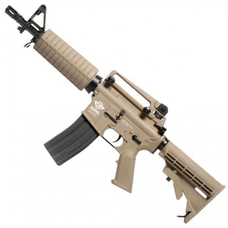Airsoft Review G&G Combat Machines M4 Airsoft Rifle AEG Review