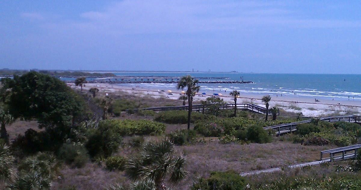 Larry's Take on the Cocoa Beach Real Estate Market April activity in