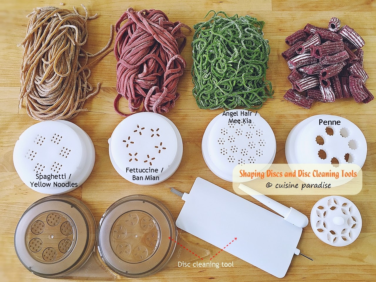 [review] Philips Avance Noodle Maker (HR2365/05) 飞利浦爱面机