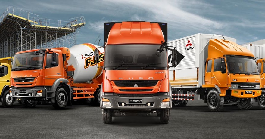 Daftar Tipe Mobil Mitsubishi Fuso Jambi