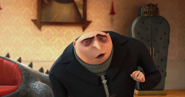 Despicable Me Dvdrip Xvid