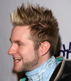 Crazy Hair Styles: Men Hairstyles 2012
