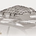 Thule 692 Cargo Net Cargo Baskets - Thule Roof Rack Cargo Basket Net