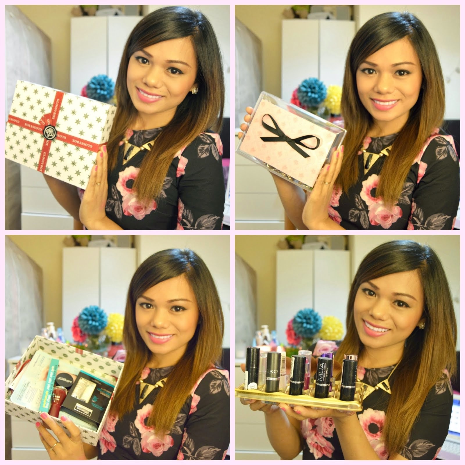 Unboxing Reviews ♥