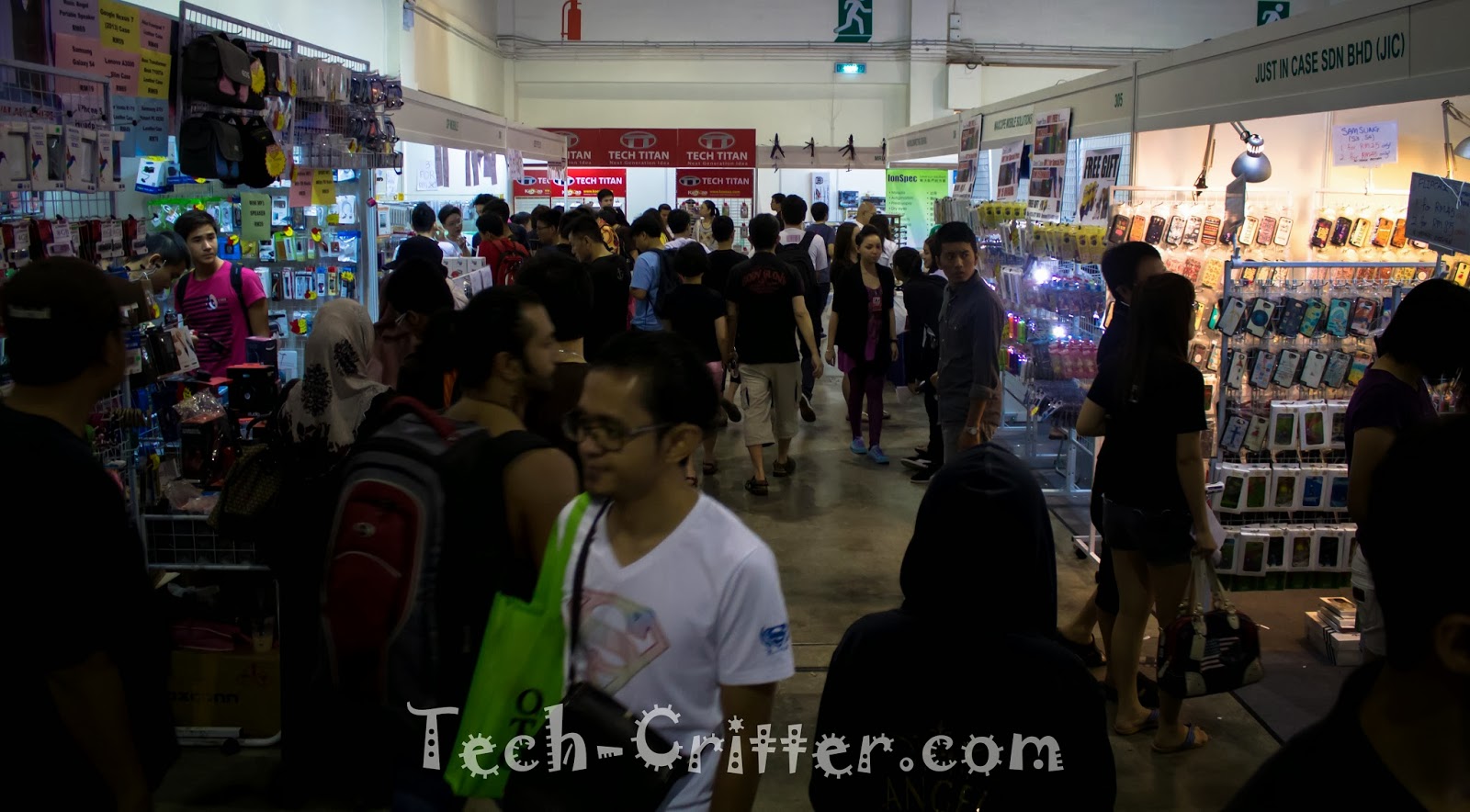 Coverage of the Malaysia IT Fair @ Mid Valley (17 - 19 Jan 2014) 176