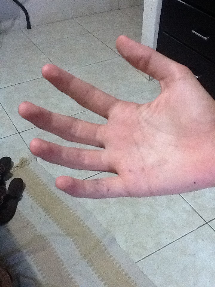 hand study fingers tar needs updated marks ink writing smoke leave smokers cigarette pen