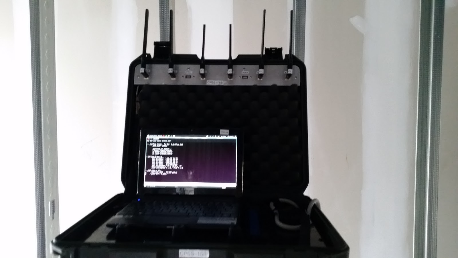 network advisor cradlepoint site survey kit survey kit