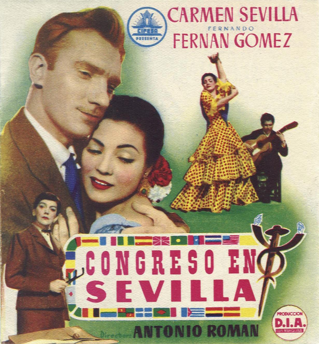 Congreso En Sevilla [1955]