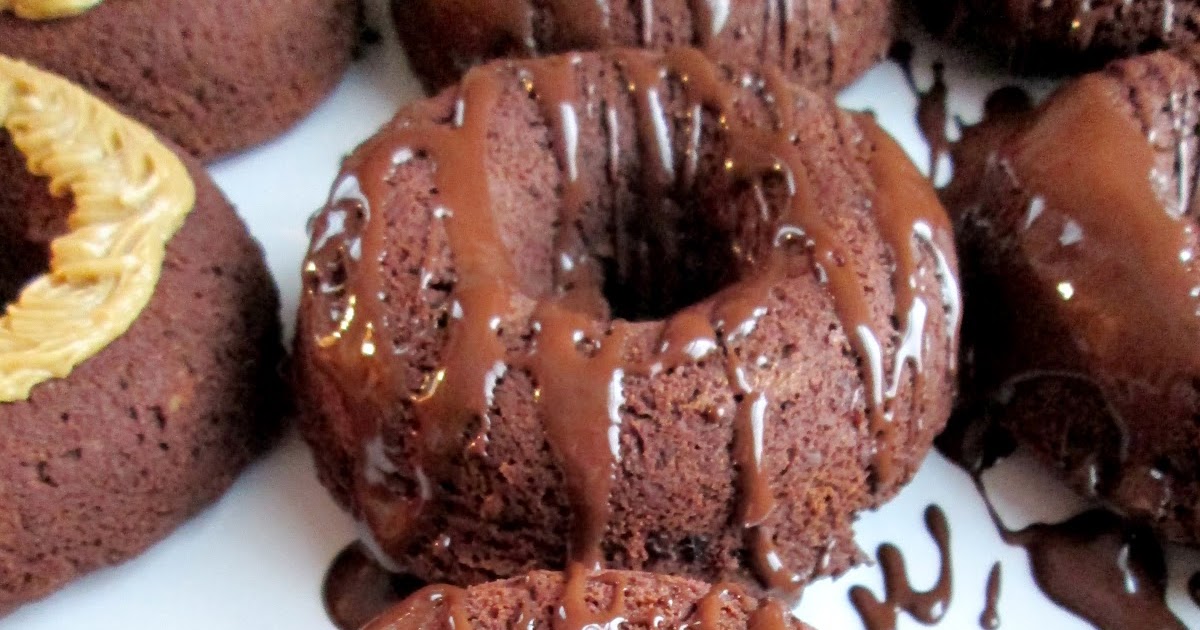 Hope For Healing DateSweetened Chocolate Donuts
