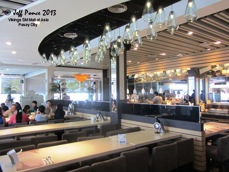 Bisayang Manlalakbay around the Philippines Vikings Buffet Rates at