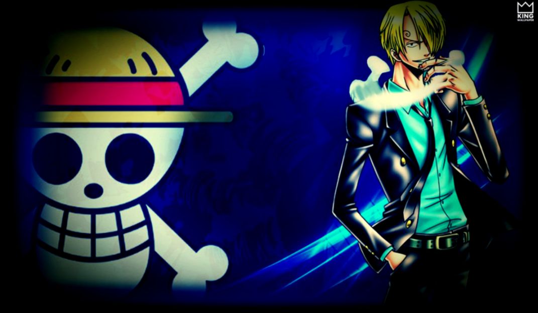 one piece sanji wallpaper one piece sanji wallpaper