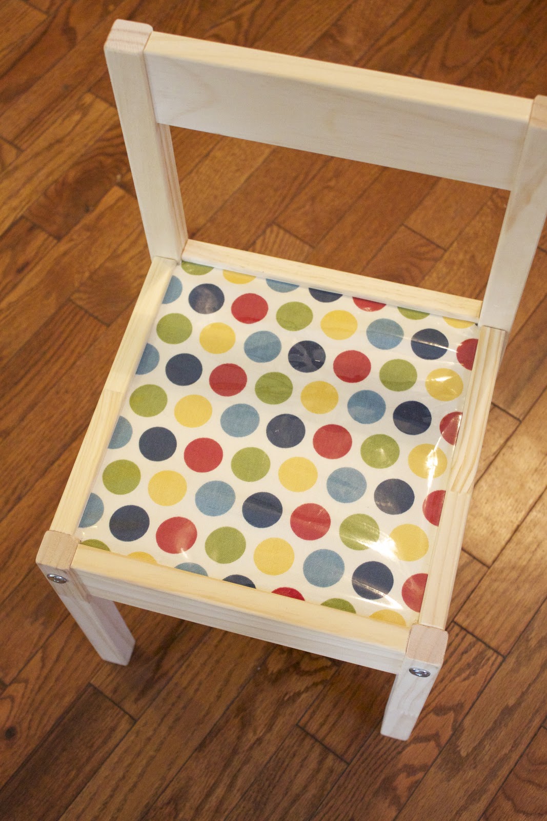 Handmade by Meg K Ikea Hack Kid's Activity Table