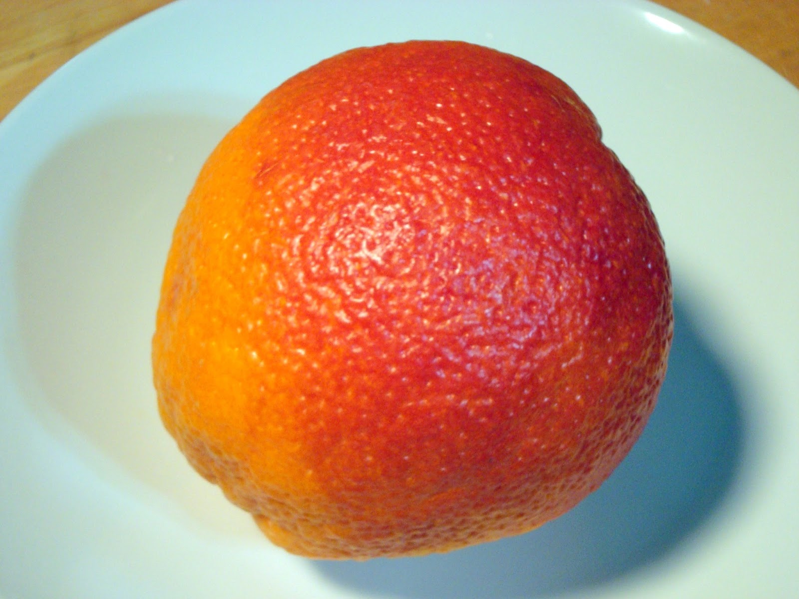 A Couple in the Kitchen Seared Scallops with Blood Orange Gastrique (a