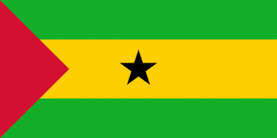 Download Sao Tome and Principe Flag Free