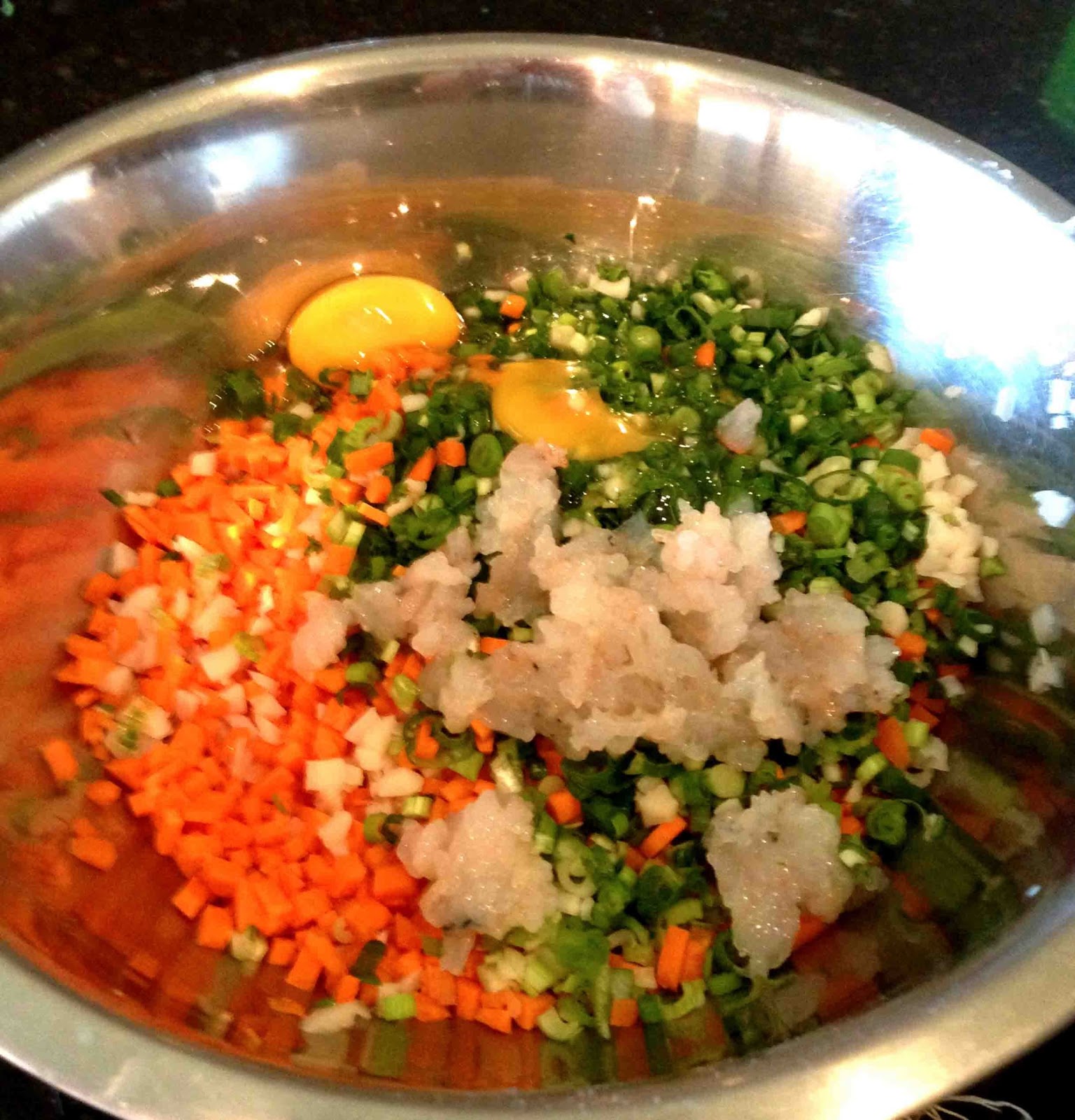 My Jewellery Box Lumpia Filipino Spring Rolls