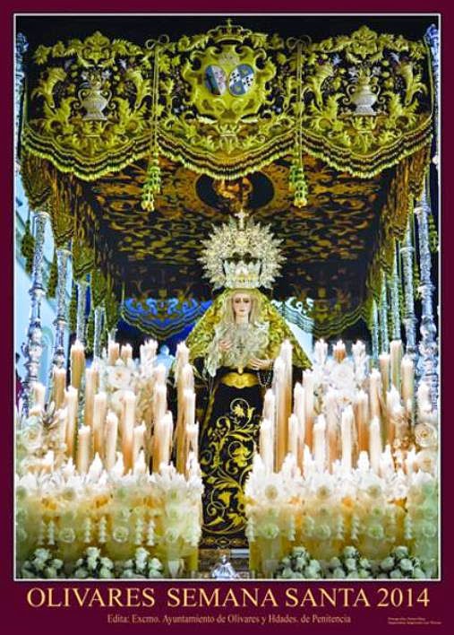 Horarios e Itinerarios Semana Santa Olivares (Sevilla) 2014 Horarios e Itinerarios Semana Santa Olivares (Sevilla) 2014