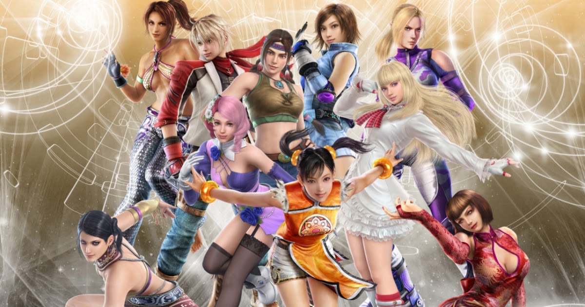 tekken 4 beach tekken 4 beach