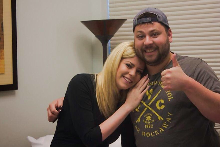 Sweetheart Photography Tyson & Ashley IVF Journey...