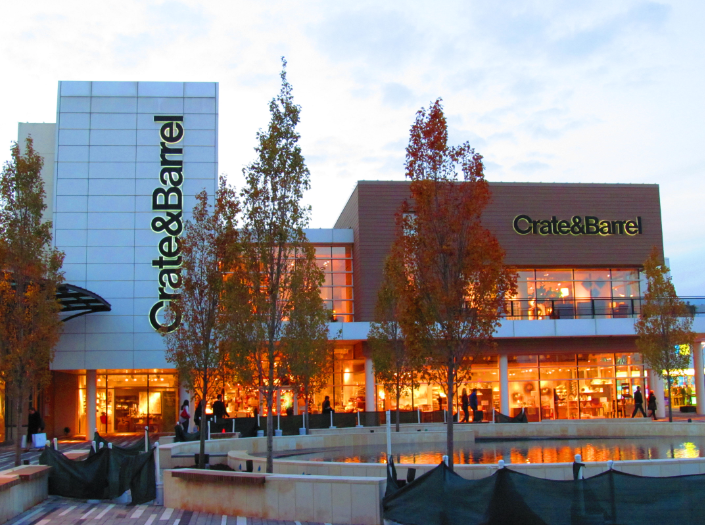 Trip to the Mall Oakbrook Center (Oak Brook, IL)